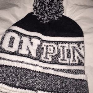 pink nation hat